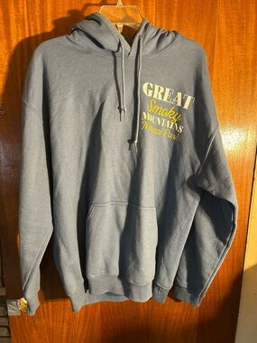 Great Smokey Mountains Hoodie